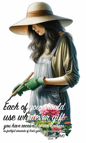 Biblical Stewardship for Women