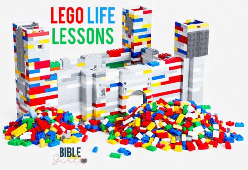 Lego Life Lessons