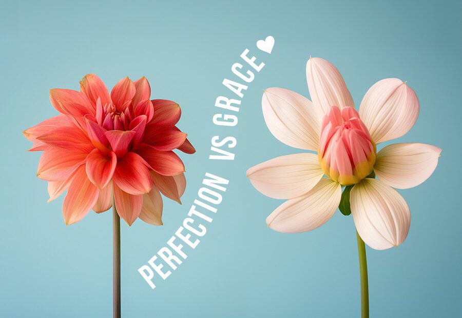 Grace and Perfection: A Bible Study