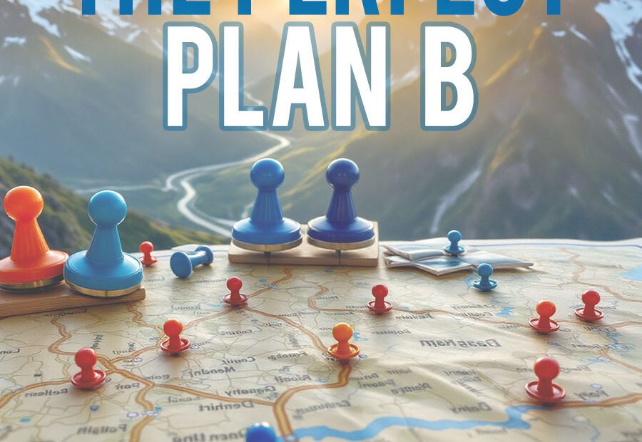 The Perfect Plan B (Ephesians 2:10 Bible Study)