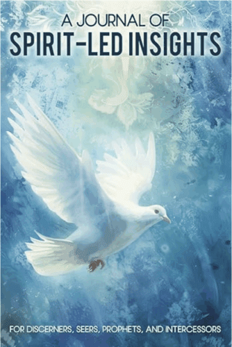 For Discerners, Seers, Prophets, and Intercessors