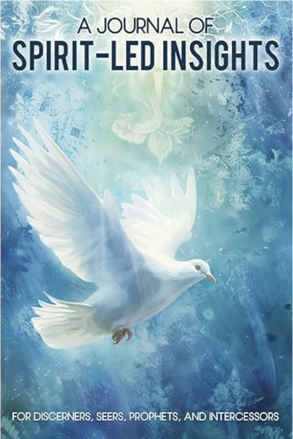 A Journal for For Discerners, Seers, Prophets, and Intercessors