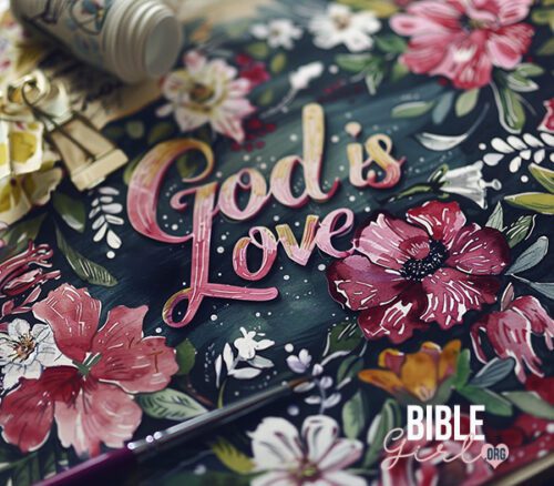 Biblical Journaling Ideas - Hand Lettering Art