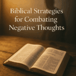 Combating Negative Thoughts from the Enemy