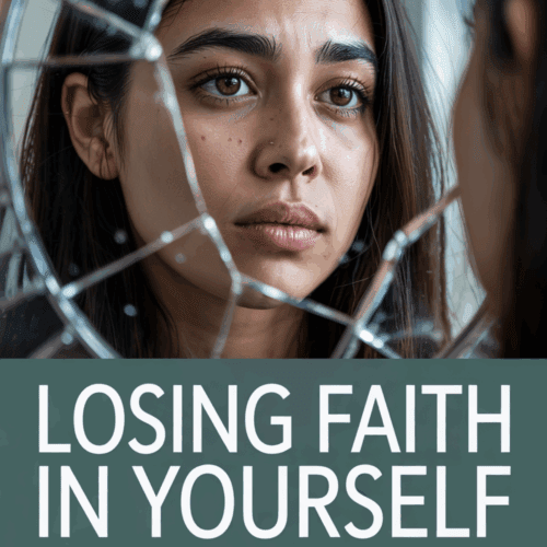 Soulish Civil War: Losing Faith in Yourself?