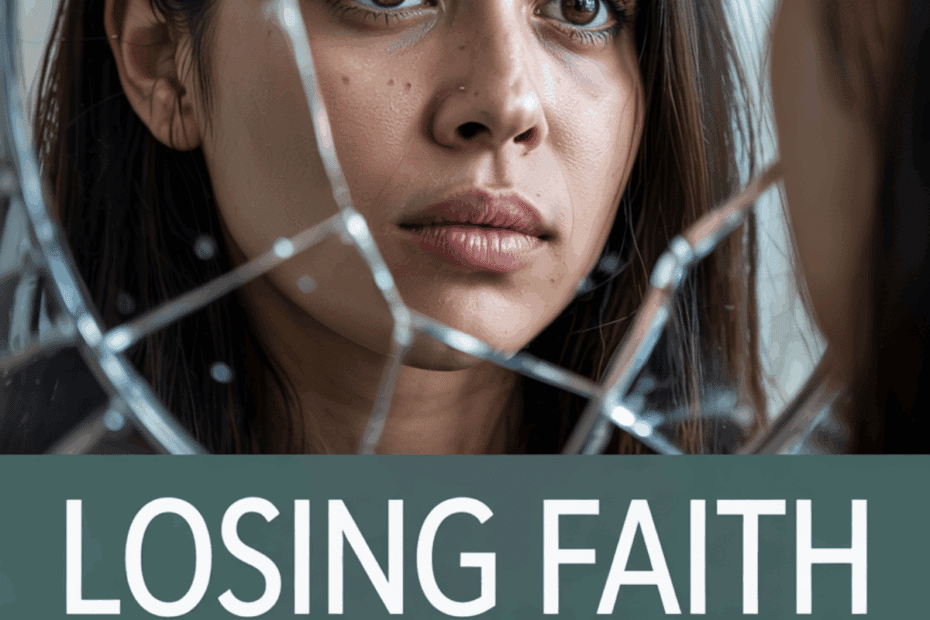 Soulish Civil War: Losing Faith in Yourself?
