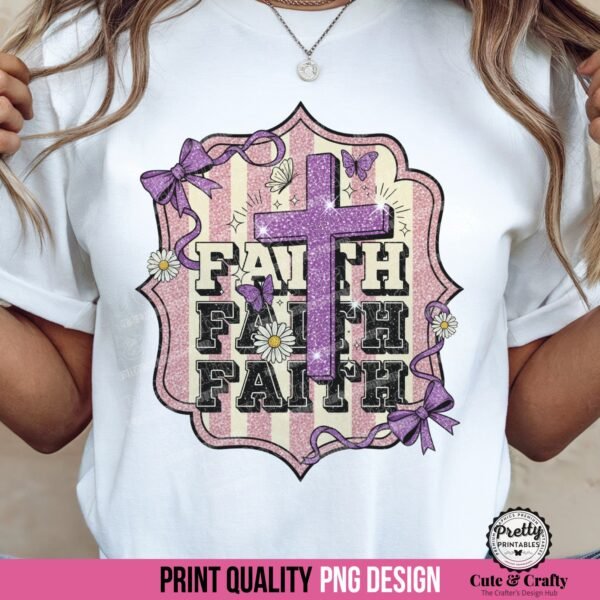 Preppy Faith PNG