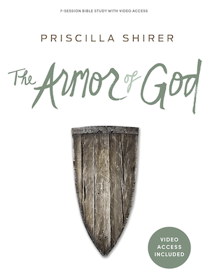 Currently studying the Armor of God Bible Study